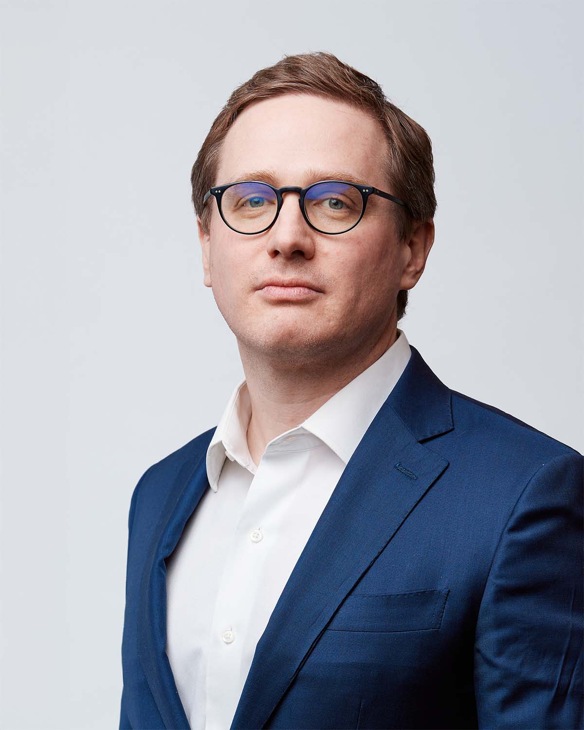 James W. Brush, M.D.