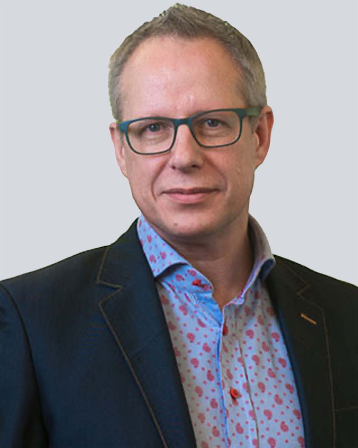 Gordon McMurray, Ph.D.