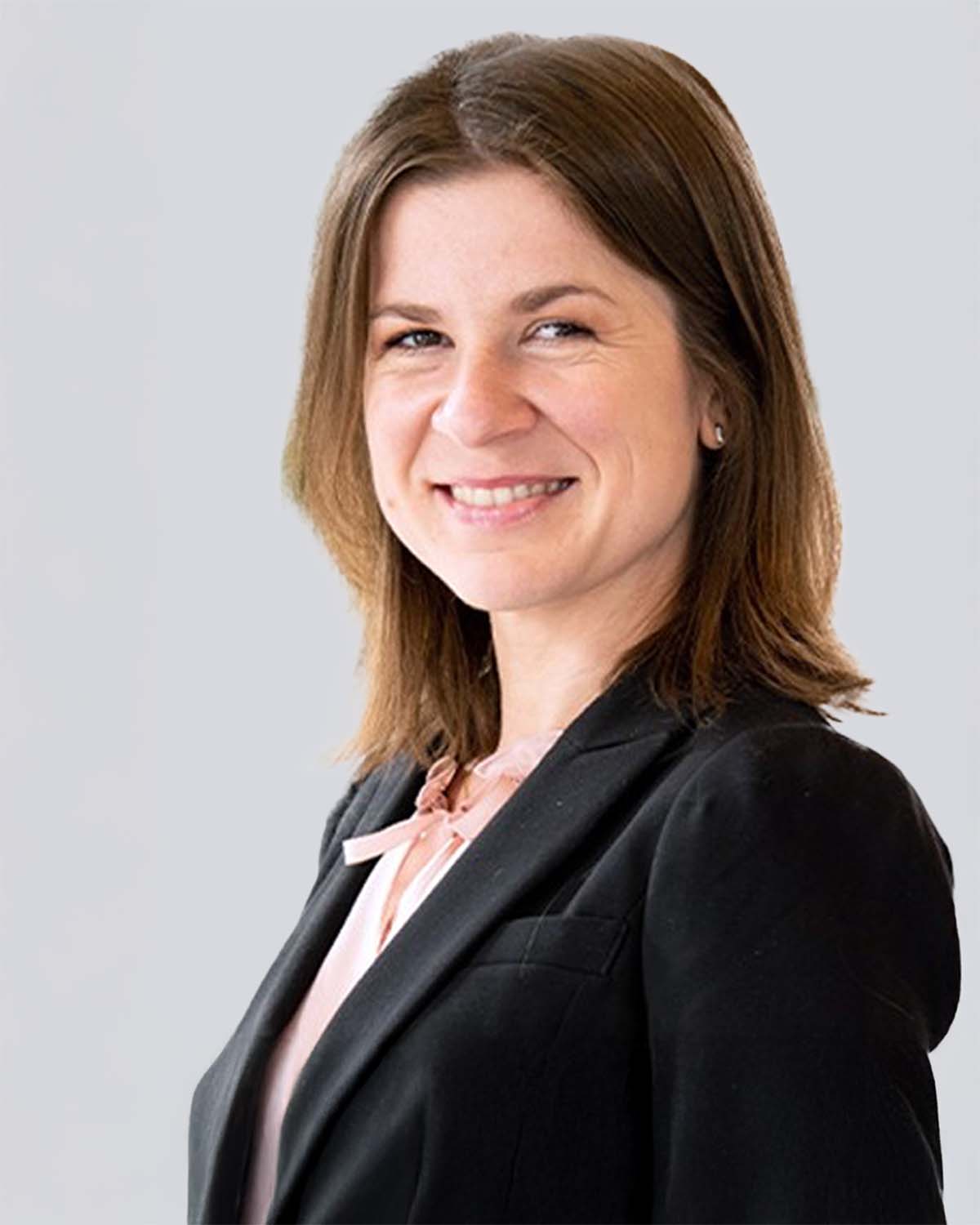 Zaneta Odrowaz, Ph.D.