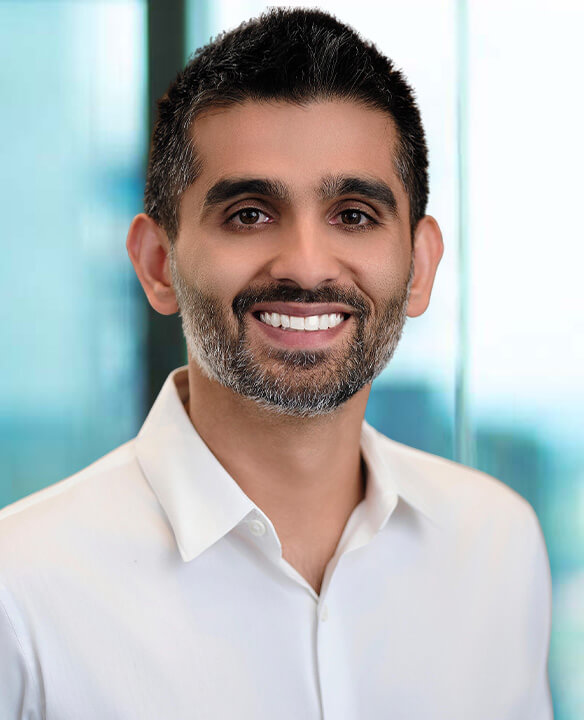 Aditya Kohli Headshot