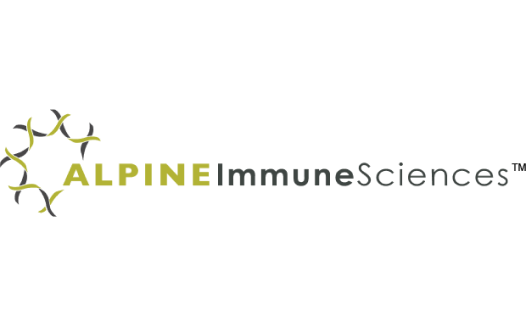 alpine immune logo