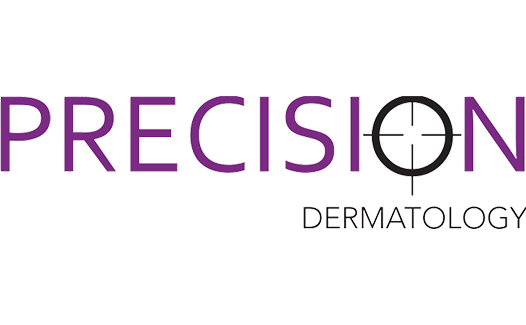 precision logo
