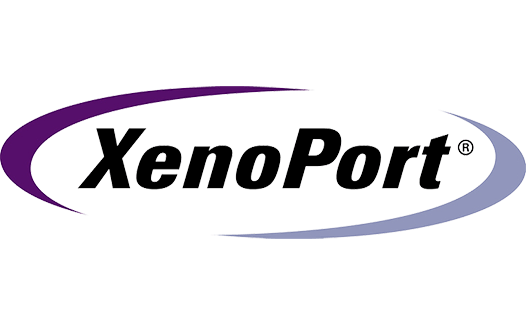 xenoport logo