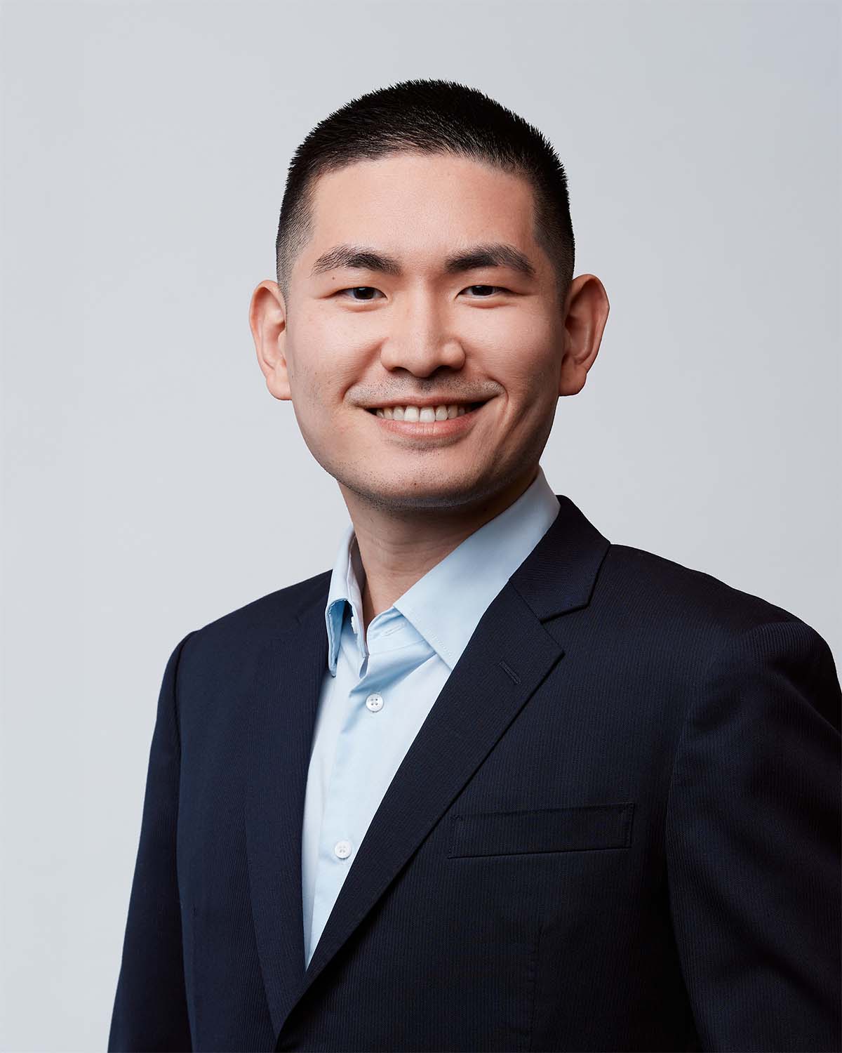 Lin Mu, M.D., MBA