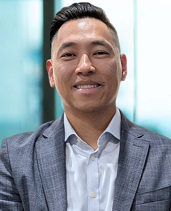 Huy Nguyen Headshot