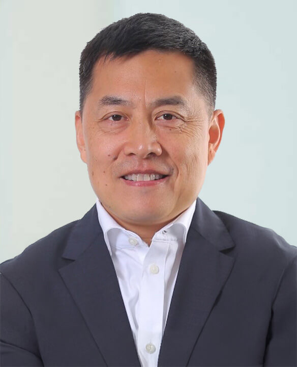 James Li Headshot