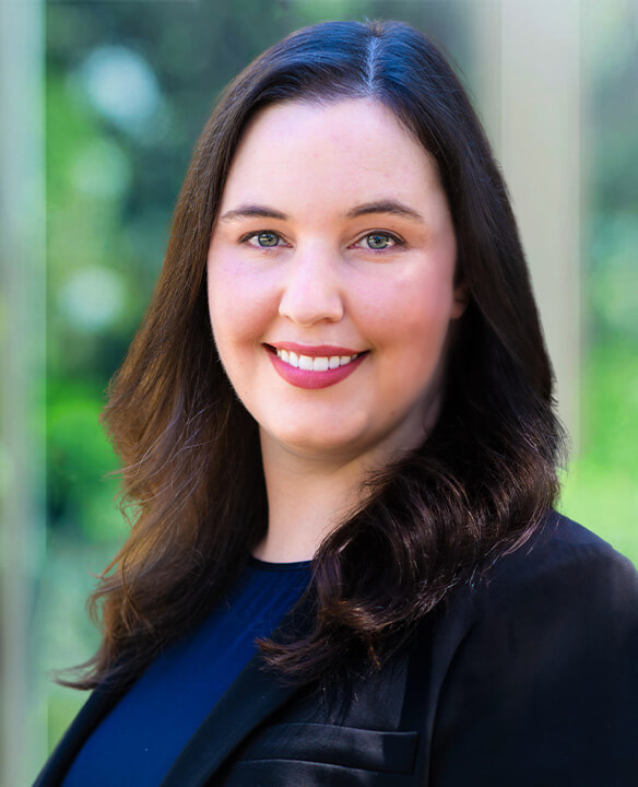 Amanda Wilson Headshot