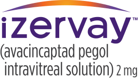 Izervay Logo
