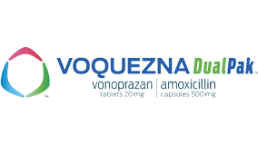 Voquezna Dual Logo