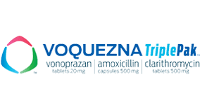 Voquezna Triple Logo
