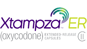 Xtampza ER Logo